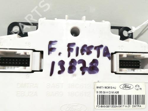 Climate control FORD FIESTA VI (CB1, CCN) 1.4 TDCi | BP11052797I5 