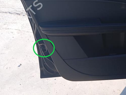 Used Front left lock FORD FOCUS C-MAX (DM2) [2003-2007]  27635518