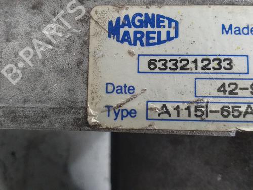 Alternator FIAT PUNTO (176_)  | BP9351698M7 