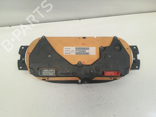 Instrument cluster RENAULT CLIO II (BB_, CB_)  | BP9356007C47 