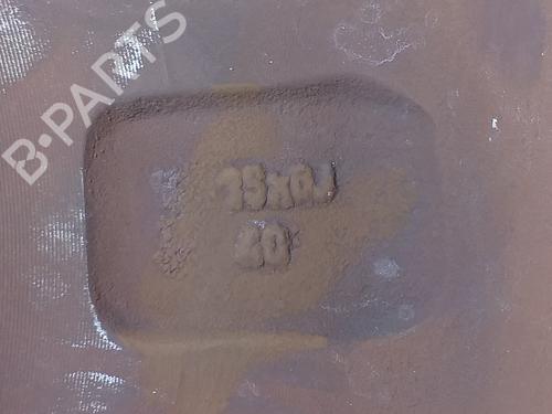 Rim NISSAN ALMERA TINO (V10) 2.2 dCi | BP19305467C45 
