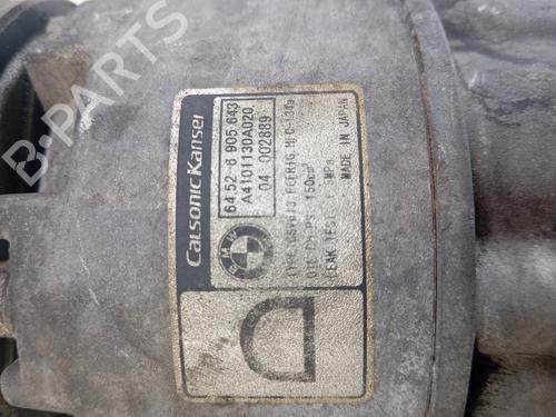 AC compressor BMW 3 Compact (E46) 318 td | BP37012830M34 - Image 4