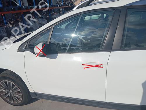 Used Left front door Left front door 37697206 37697206