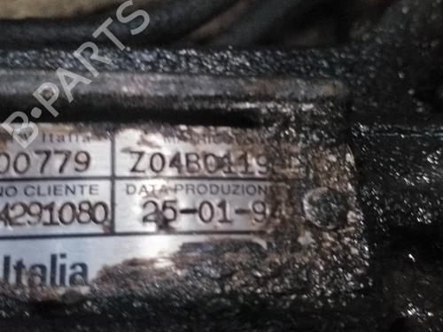 Steering rack FIAT DUCATO Bus (230_)  | BP10245893M22 