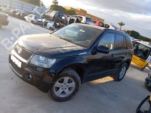 AC radiator SUZUKI GRAND VITARA II (JT, TE, TD) 2.0 All-wheel Drive (TD54V, JB420) | BP32297895M32 