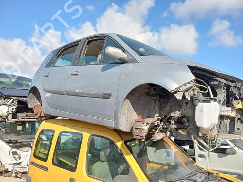 Used Front right lock RENAULT SCÉNIC II (JM0/1_) [2003-2010]  25851637