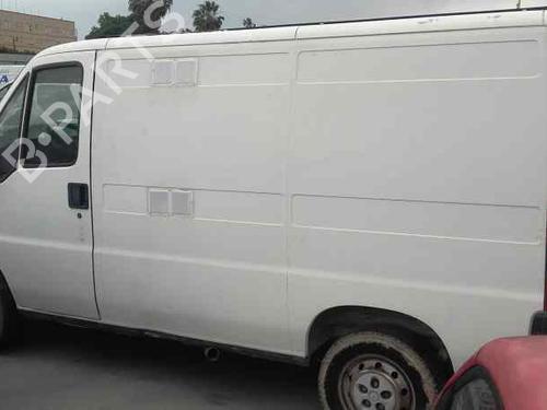 Front bumper PEUGEOT BOXER Van (230L) 1.9 TD | BP9432219C7 