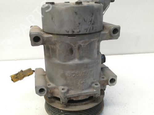 AC compressor PEUGEOT 307 (3A/C) 1.4 HDi | BP9348567M34 