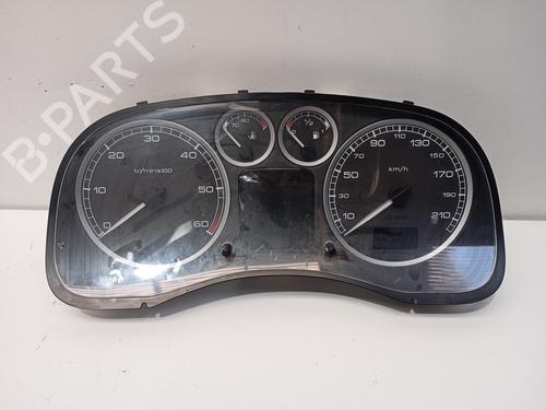 instrument-cluster-peugeot-307-break-3e-2002-2003-2004-2005-2006-2007-2008-2009-34155505 main image