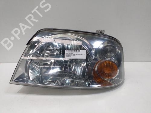 Used Left headlight HYUNDAI ATOS (MX) 1.1 (58 hp) 25046581