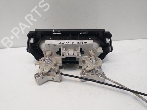 AC Styreenhet / Manøvreringsenhet SUZUKI SWIFT III (MZ, EZ)  | BP25729367I5 