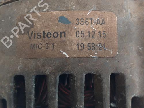 Generator FORD FIESTA V (JH_, JD_) 1.4 TDCi | BP9358956M7 