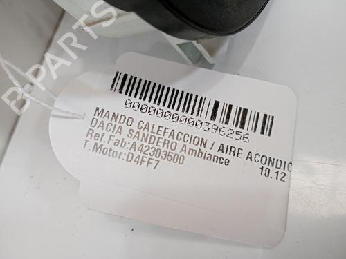 AC Styreenhet / Manøvreringsenhet DACIA SANDERO II  | BP17109152I5 