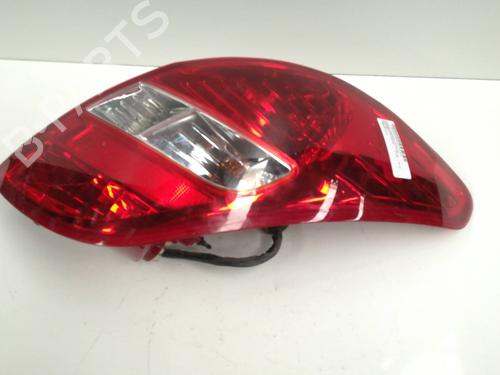 Right taillight HYUNDAI i20 I (PB, PBT)  | BP9360551C35 