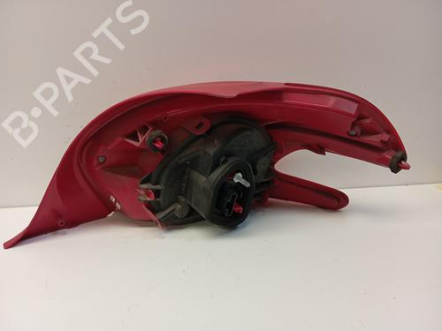 Left taillight PEUGEOT 208 I (CA_, CC_) 1.2 VTI 82 | BP21521241C34 