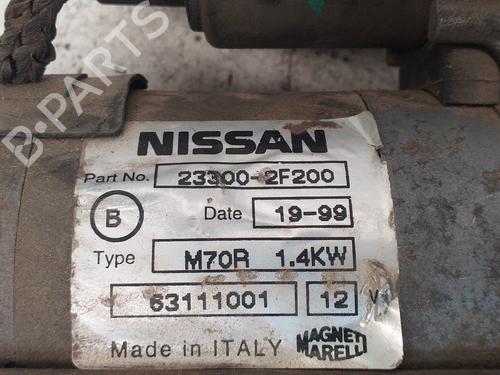 Starter NISSAN PRIMERA (P11)  | BP9354025M8 