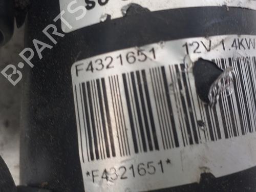 Starter CITROËN C4 Picasso I MPV (UD_)  | BP9358524M8 