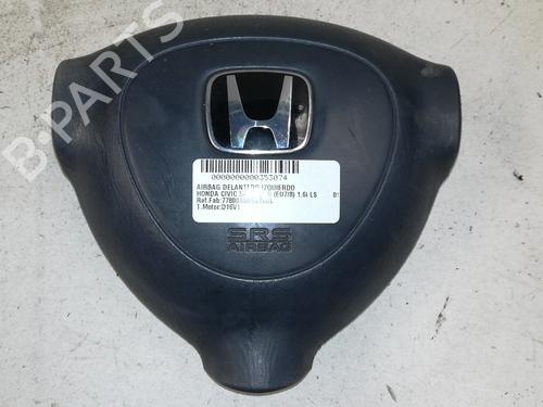 Førerens kollisjonspute HONDA CIVIC VII Hatchback (EU, EP, EV) 1.6 i (EP2, EU8, EU6) | BP13717729C9 