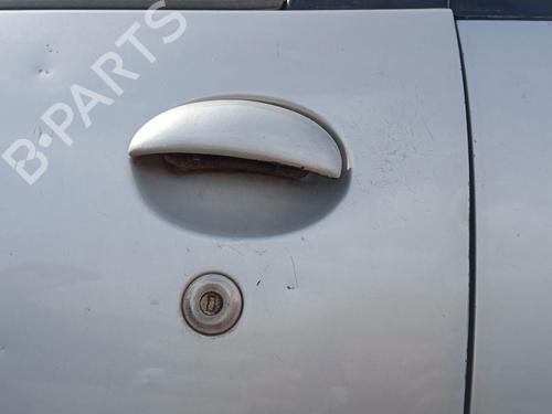 Used Front left exterior door handle CITROËN C1 (PM_, PN_) 1.4 HDi (54 hp) 16234385