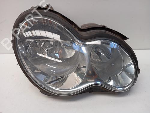 Used Right headlight Right headlight MERCEDES-BENZ C-CLASS (W203) [2000-2007] 36024754 36024754
