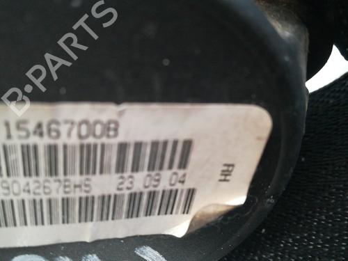 Sikkerhedssele foran højre JEEP GRAND CHEROKEE II (WJ, WG) 2.7 CRD Laredo | BP13898895I25 