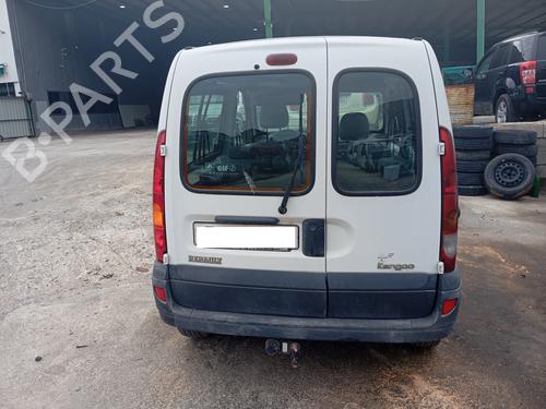 Used Left tailgate RENAULT KANGOO (KC0/1_) 1.5 dCi (57 hp) 25607418