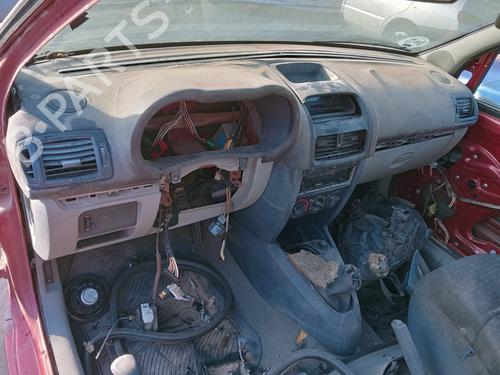 Sicherheitsgurt vorne links RENAULT CLIO II (BB_, CB_)  | BP25493479I26 