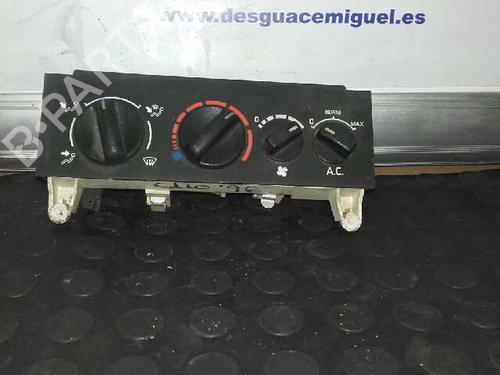 Used Climate control RENAULT CLIO I (B/C57_, 5/357_) [1990-1999]  9351497