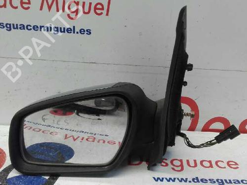 Used Left mirror FORD FIESTA V (JH_, JD_) [2001-2014]  9347878