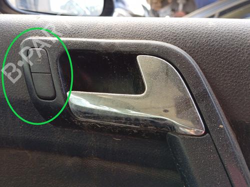 Used Right front window switch VW POLO (9N_, 9A_) 1.4 TDI (70 hp) 20338400