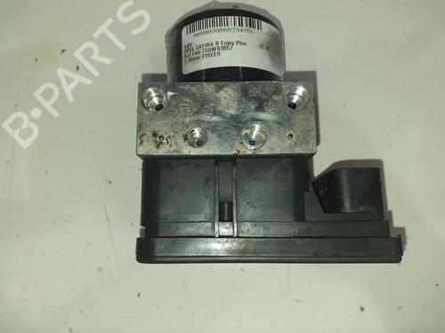 ABS pump OPEL ZAFIRA / ZAFIRA FAMILY B (A05)  | BP17666660M43 