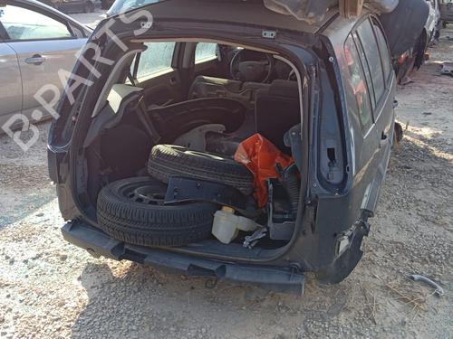Front left lock FORD FUSION (JU_) 1.4 TDCi | BP12286202C98 