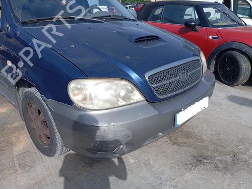Used Right headlight KIA CARNIVAL II (GQ) [1999-2007]  26942722