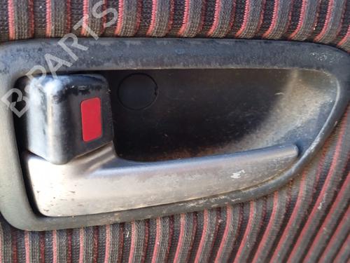 Used Front left interior door handle MAZDA 3 Saloon (BK) 2.0 (BKEP) (150 hp) 23861681