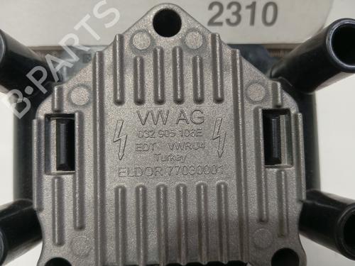 Ignition coil SEAT LEON (1M1)  | BP22216824M94 