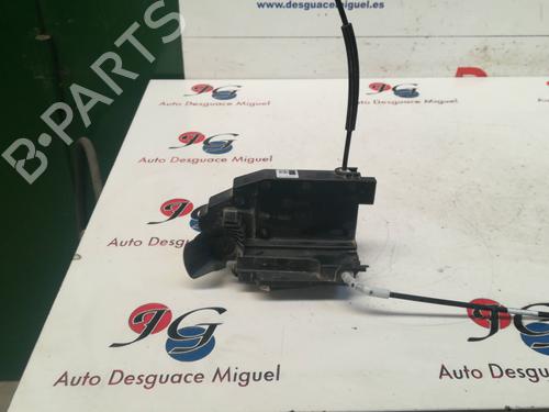 Front right lock PEUGEOT 308 II (LB_, LP_, LW_, LH_, L3_)  | BP9359158C97 