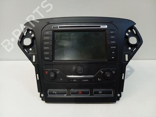 Used Display monitor FORD MONDEO IV (BA7) [2007-2015]  21142791