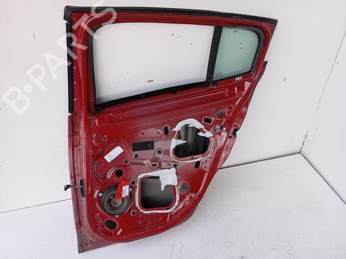 Right rear door RENAULT MEGANE III Hatchback (BZ0/1_, B3_) 1.5 dCi (BZ09, BZ0D, BZ1W, BZ29, BZ14) | BP32266174C5 