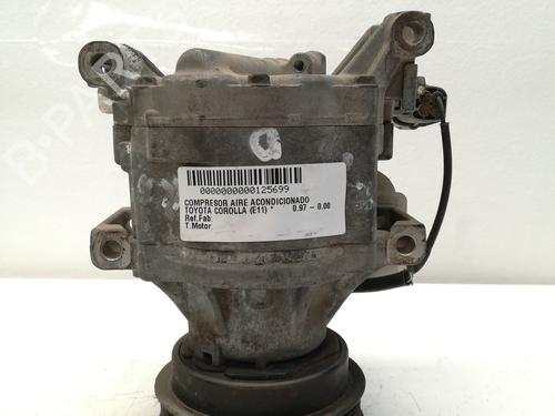 Used AC compressor TOYOTA COROLLA Liftback (_E11_) [1997-2002]  9347500