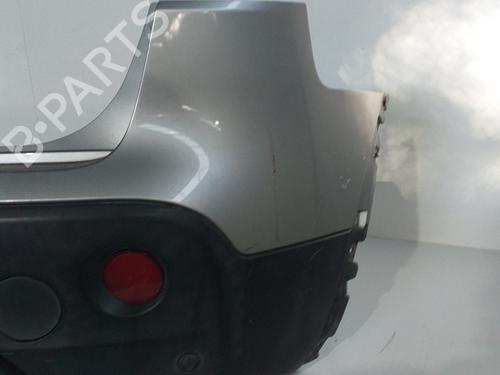 Rear bumper NISSAN QASHQAI I (J10, NJ10) 1.5 dCi | BP11800182C8