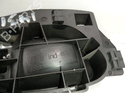Venstre foran invendig håndtak CITROËN C4 I (LC_)  | BP17106771I13 