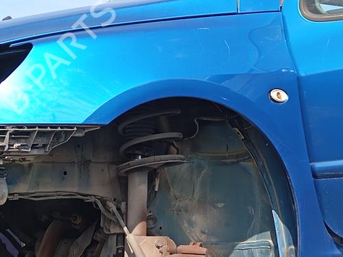Used Left front fenders PEUGEOT 307 Break (3E) 1.6 HDi 110 (109 hp) 22231830