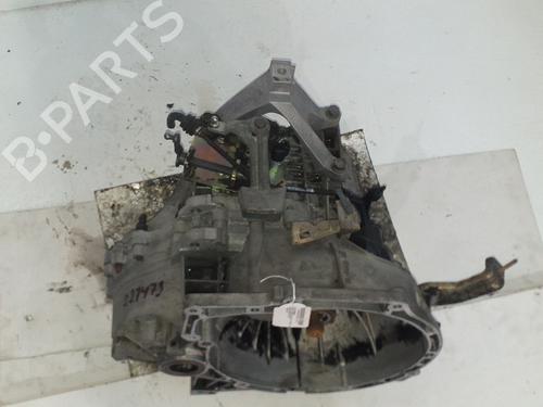 Gearbox MAZDA 3 Saloon (BK) 1.6 DI Turbo (BK12Y) | BP9357710M3 