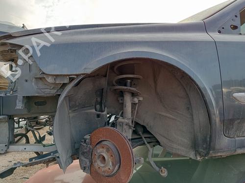 Used Left front fenders RENAULT LAGUNA II (BG0/1_) [2001-2007]  18883645
