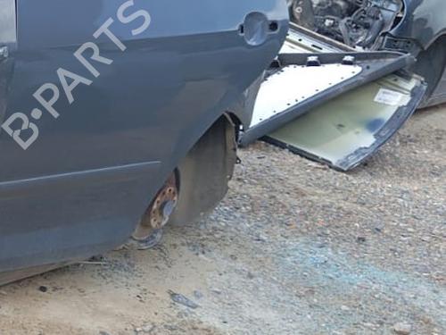 Used Left rear door VW GOLF PLUS V (5M1, 521) 1.9 TDI (105 hp) 12274120