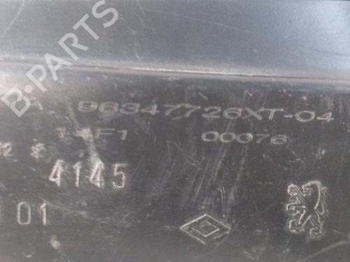 Left mirror PEUGEOT 307 (3A/C)  | BP9347846C26 