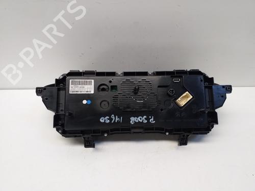 Instrument cluster PEUGEOT 3008 II SUV (MC_, MR_, MJ_, M4_) 2.0 BlueHDi 150 (MJAHXH, MJAHXV, MJAHXG, MJAHSH, MJAHRH,... | BP24469424C47 