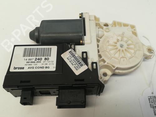Left front window motor PEUGEOT 807 (EB_) 2.0 HDi | BP13257260E21