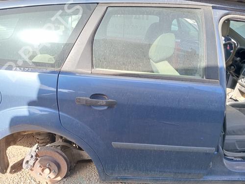 Used Right rear door FORD FOCUS II Turnier (DA_, FFS, DS) 1.8 TDCi (115 hp) 12282576