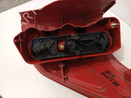 Left taillight PEUGEOT 1007 (KM_)  | BP36419230C34  - Image 5